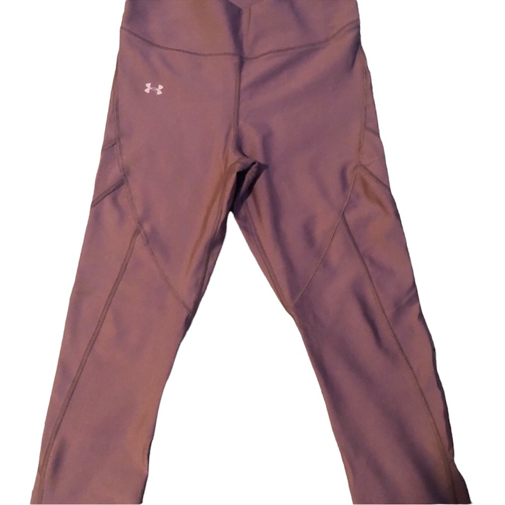Under Armour Heat Gear Athletic Pants Medium!